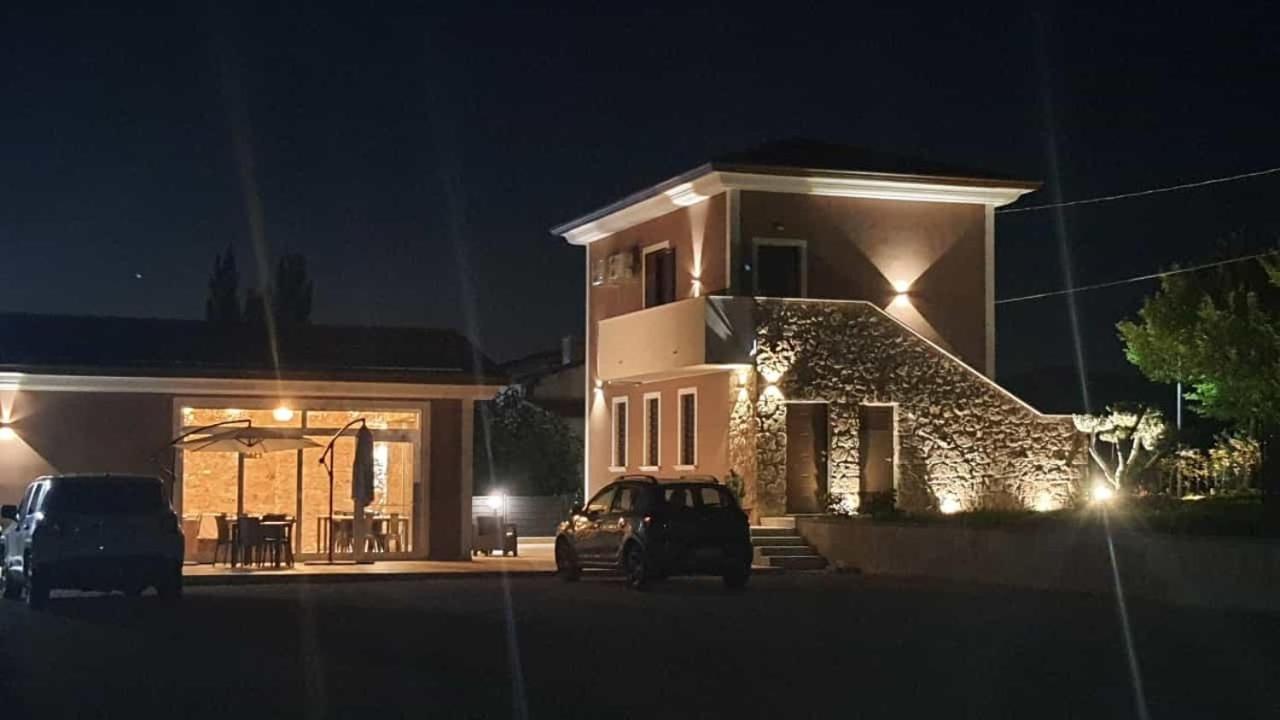 Il Tufo Villa Montesano sulla Marcellana Exterior photo